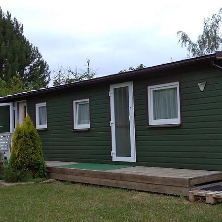 Liptovský MikulášPrivat Ave-Mobilhaus别墅 外观 照片