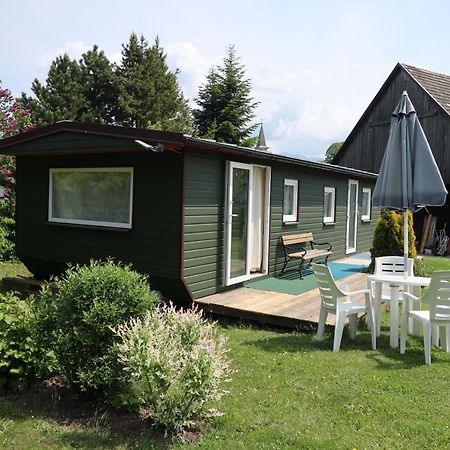 Liptovský MikulášPrivat Ave-Mobilhaus别墅 外观 照片