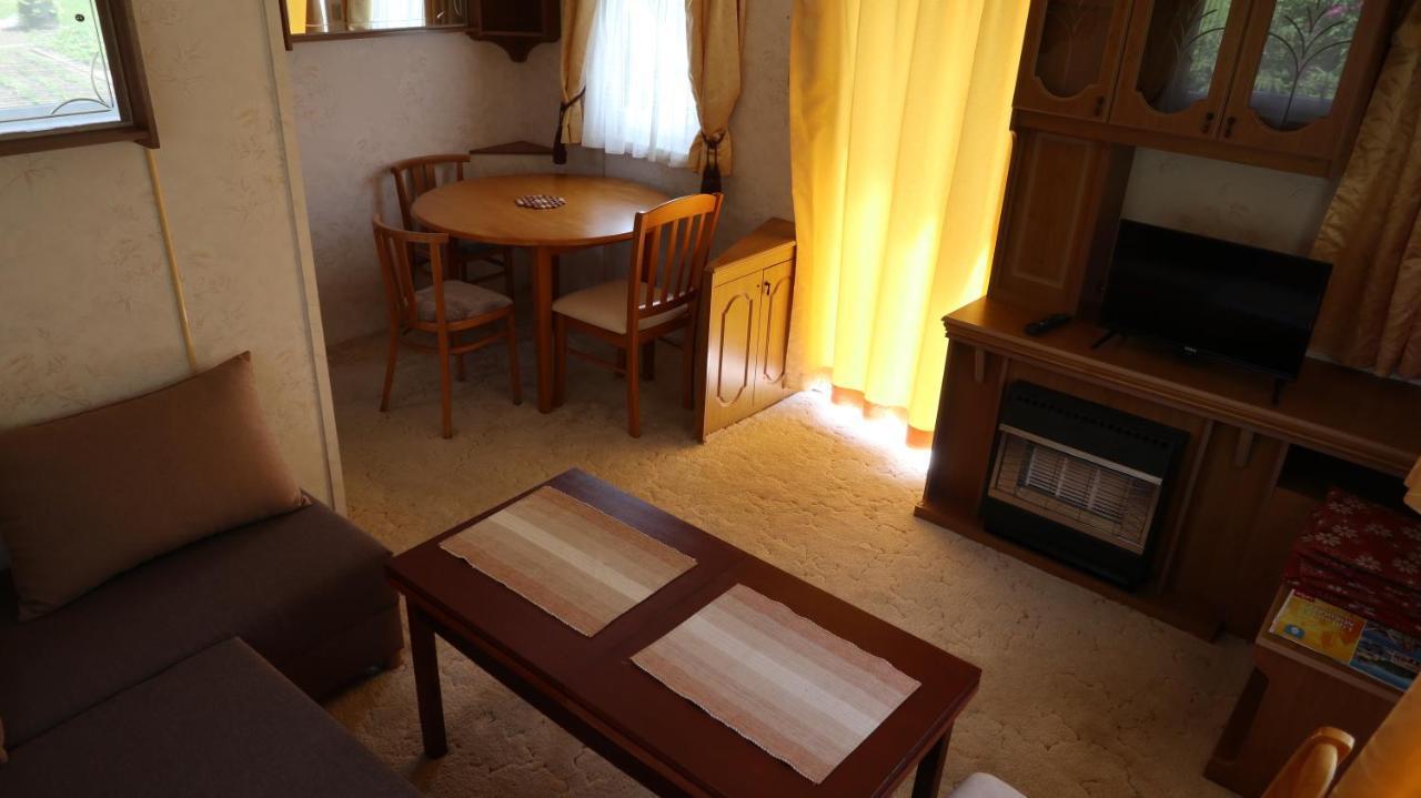 Liptovský MikulášPrivat Ave-Mobilhaus别墅 外观 照片