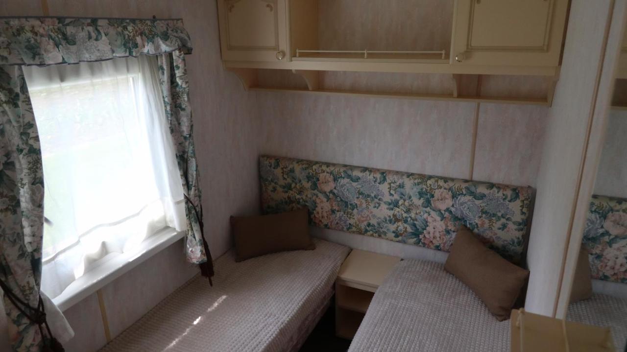 Liptovský MikulášPrivat Ave-Mobilhaus别墅 外观 照片