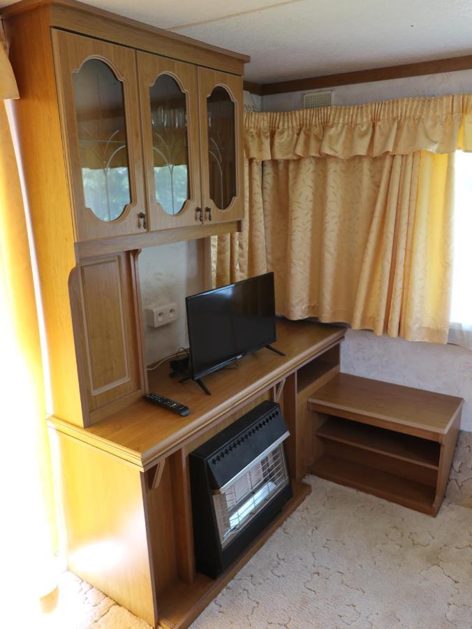 Liptovský MikulášPrivat Ave-Mobilhaus别墅 外观 照片